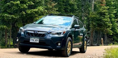 Subaru Crosstrek 2023