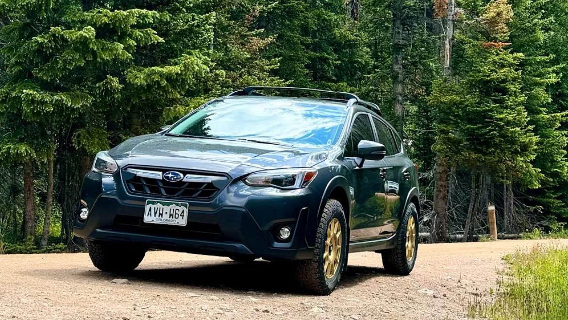 Subaru Crosstrek 2023 in 