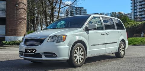 Chrysler Town & Country 2014