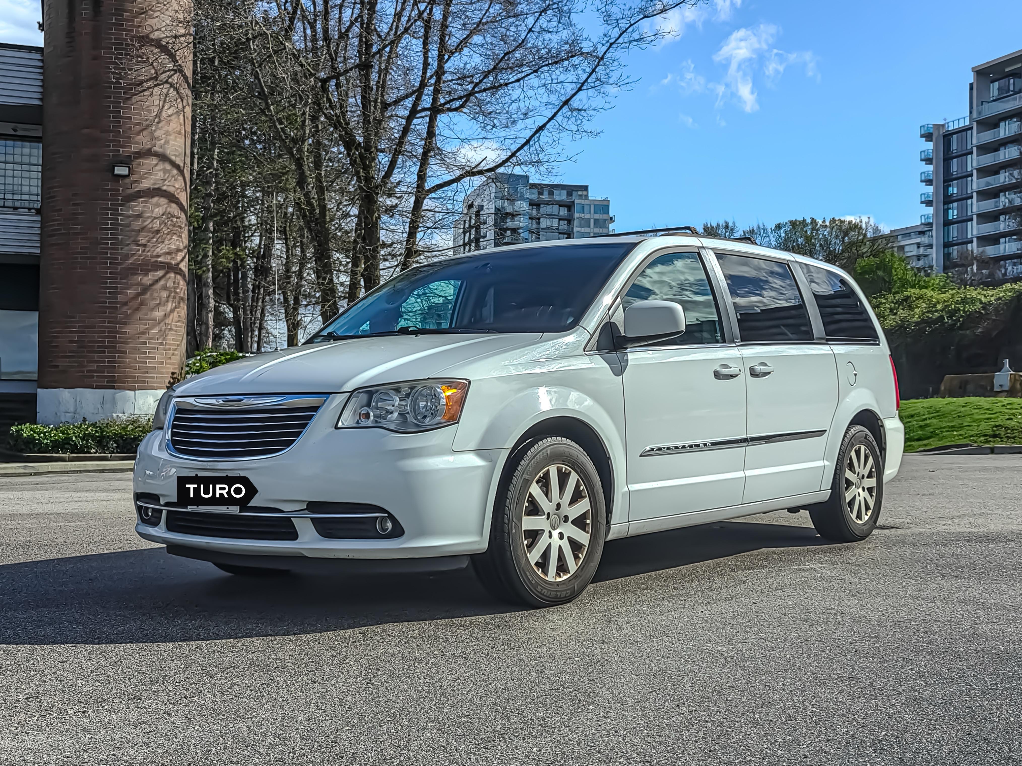 Chrysler Town & Country 2014 à Richmond, BC