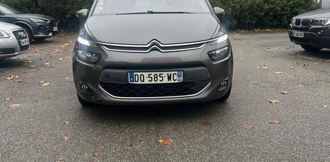 Citroen C4 PICASSO 2015