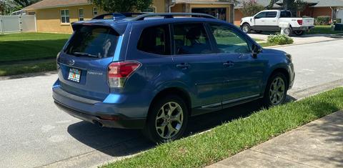 Subaru Forester 2017