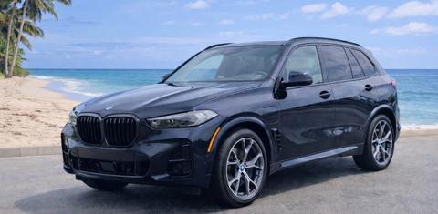 BMW X5 2026