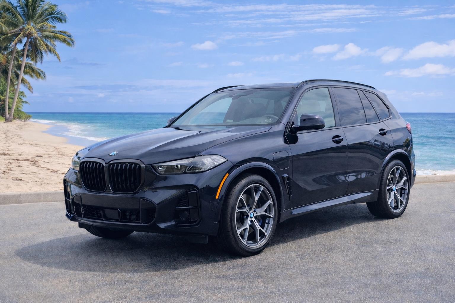 BMW X5 2026 in 