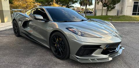 Chevrolet Corvette 2024