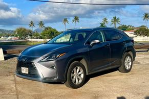 Lexus RX 2016 in Honolulu