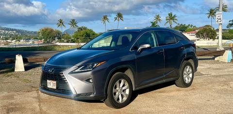 Lexus RX 2016