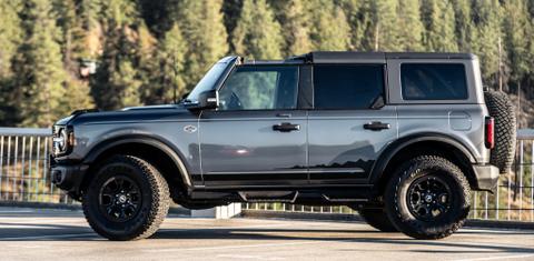 Ford Bronco 2023