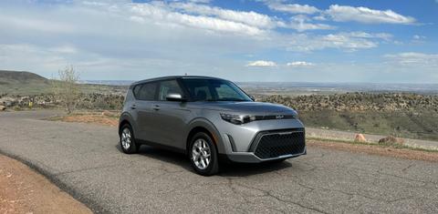 Kia Soul 2024