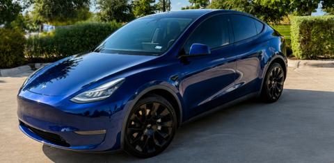 Tesla Model Y 2020