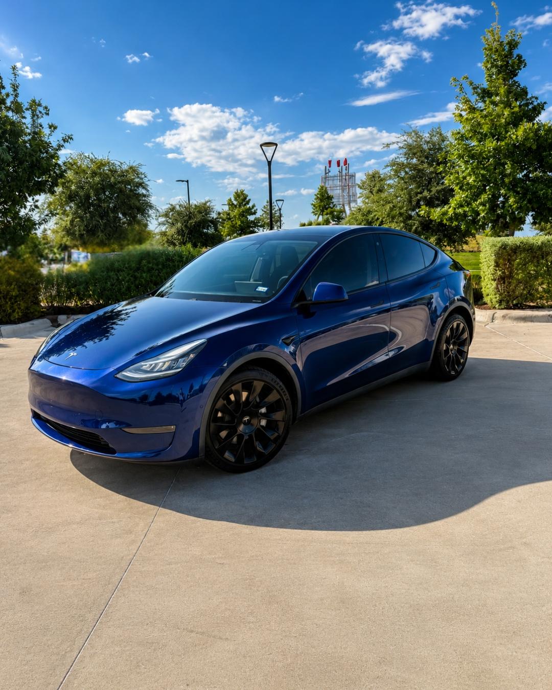 Tesla Model Y 2020 in Austin, TX