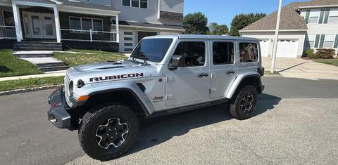 Jeep Wrangler 2023
