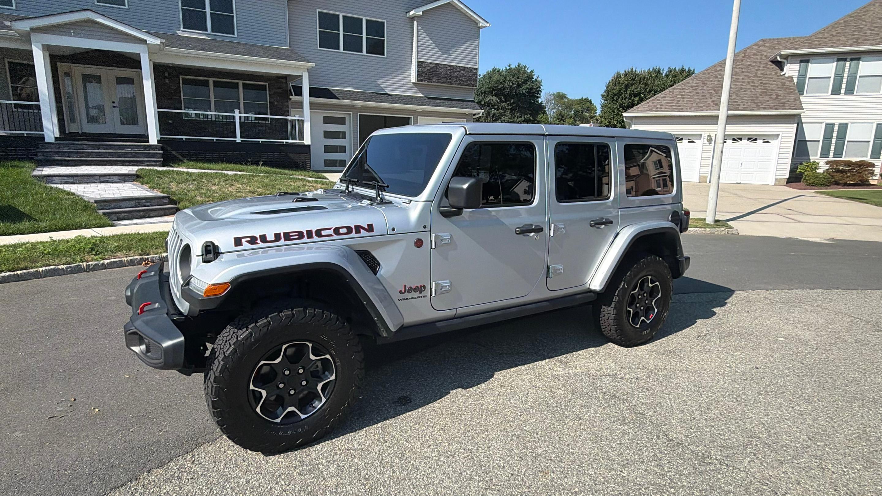 Jeep Wrangler 2023 in Perth Amboy, NJ
