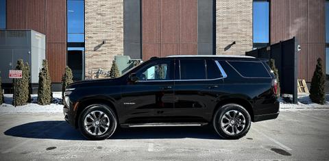 Chevrolet Tahoe 2025