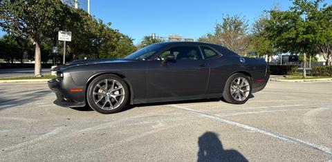 Dodge Challenger 2023