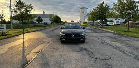 Volkswagen Jetta 2021