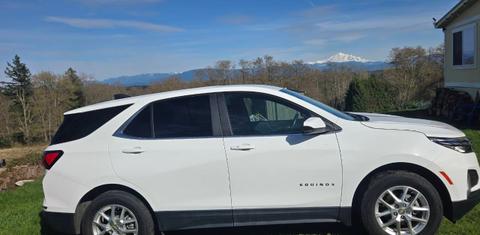 Chevrolet Equinox 2024