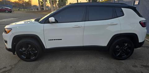 Jeep Compass 2020