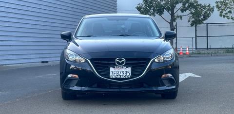 Mazda Mazda3 2014
