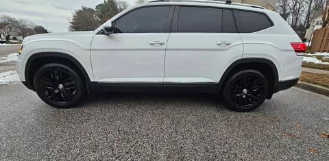 Volkswagen Atlas 2019