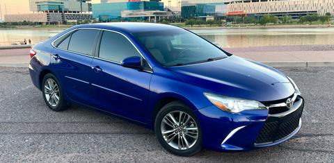 Toyota Camry 2015