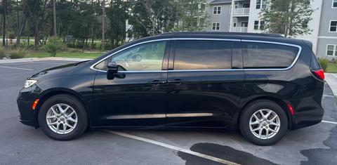 Chrysler Pacifica 2022