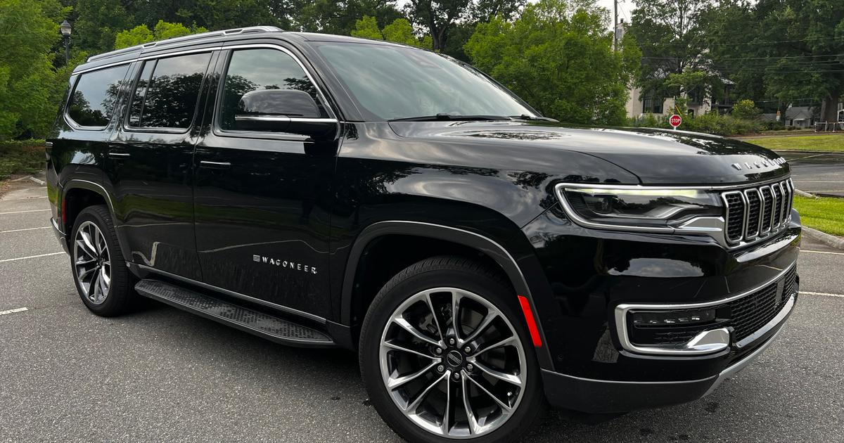 Jeep Wagoneer 2022 rental in Charlotte, NC by Emir D. Turo