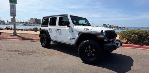 Jeep Wrangler 4xe 2025