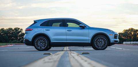 Porsche Cayenne 2019