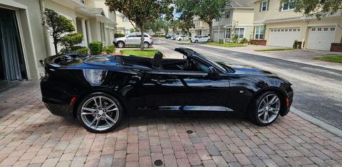 Chevrolet Camaro 2020