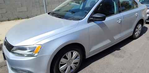 Volkswagen Jetta 2012