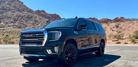 GMC Yukon XL 2023