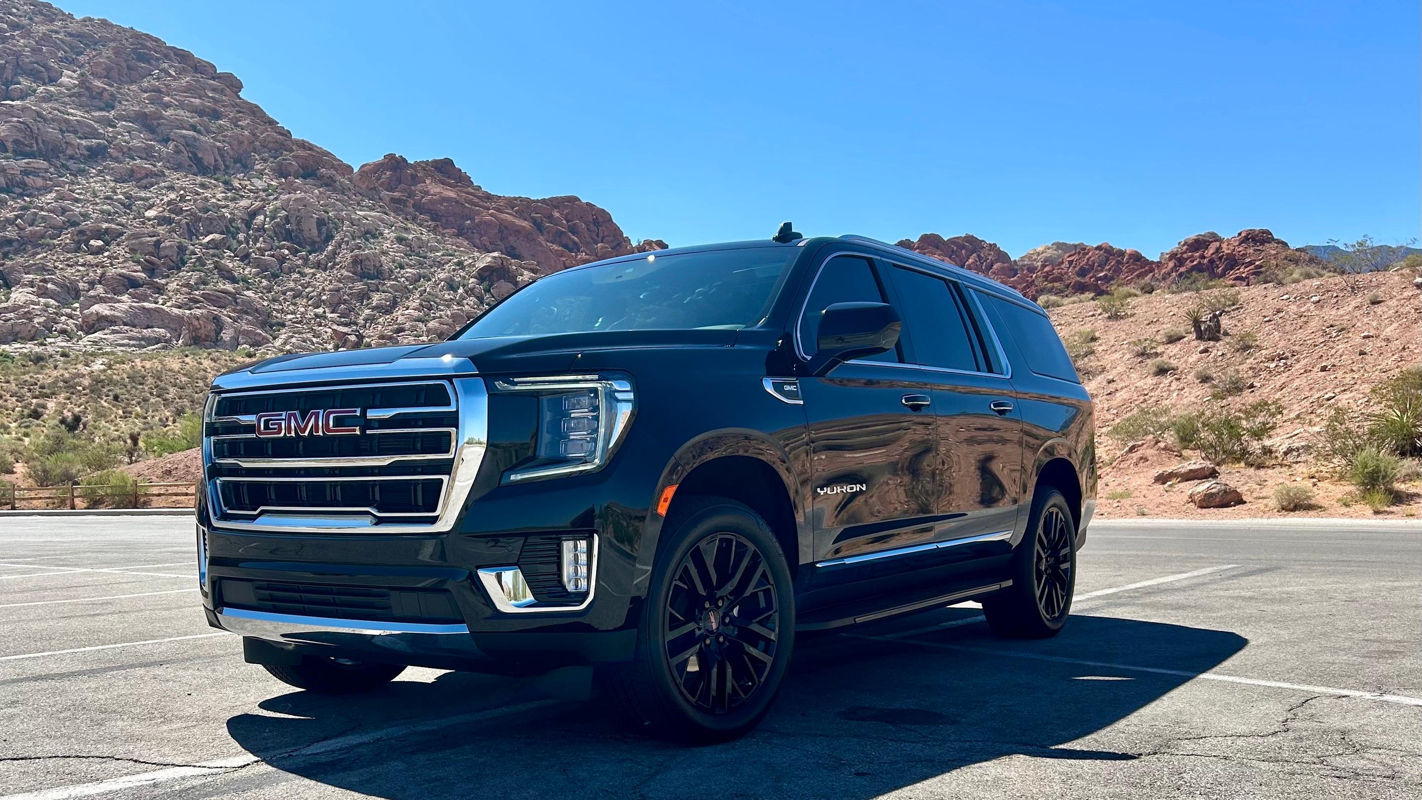 GMC Yukon XL 2023 in 