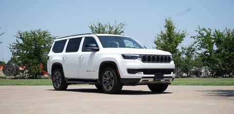 Jeep Wagoneer 2024