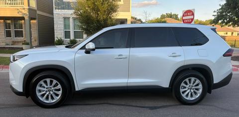 Toyota Grand Highlander 2026