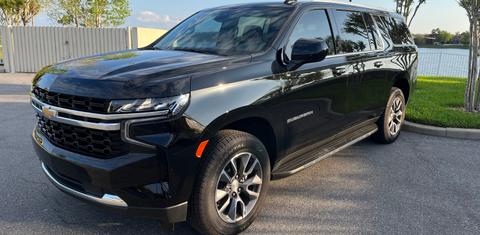 Chevrolet Suburban 2023