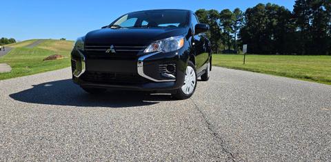 Mitsubishi Mirage G4 2024