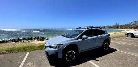 Subaru Crosstrek 2022