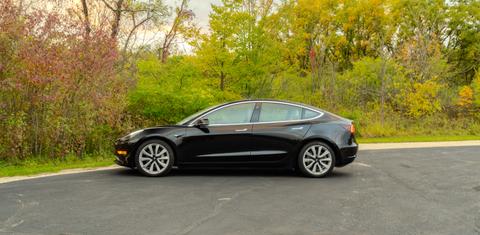 Tesla Model 3 2019