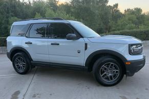 Ford Bronco Sport 2026 in Irving