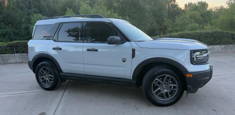 Ford Bronco Sport 2026