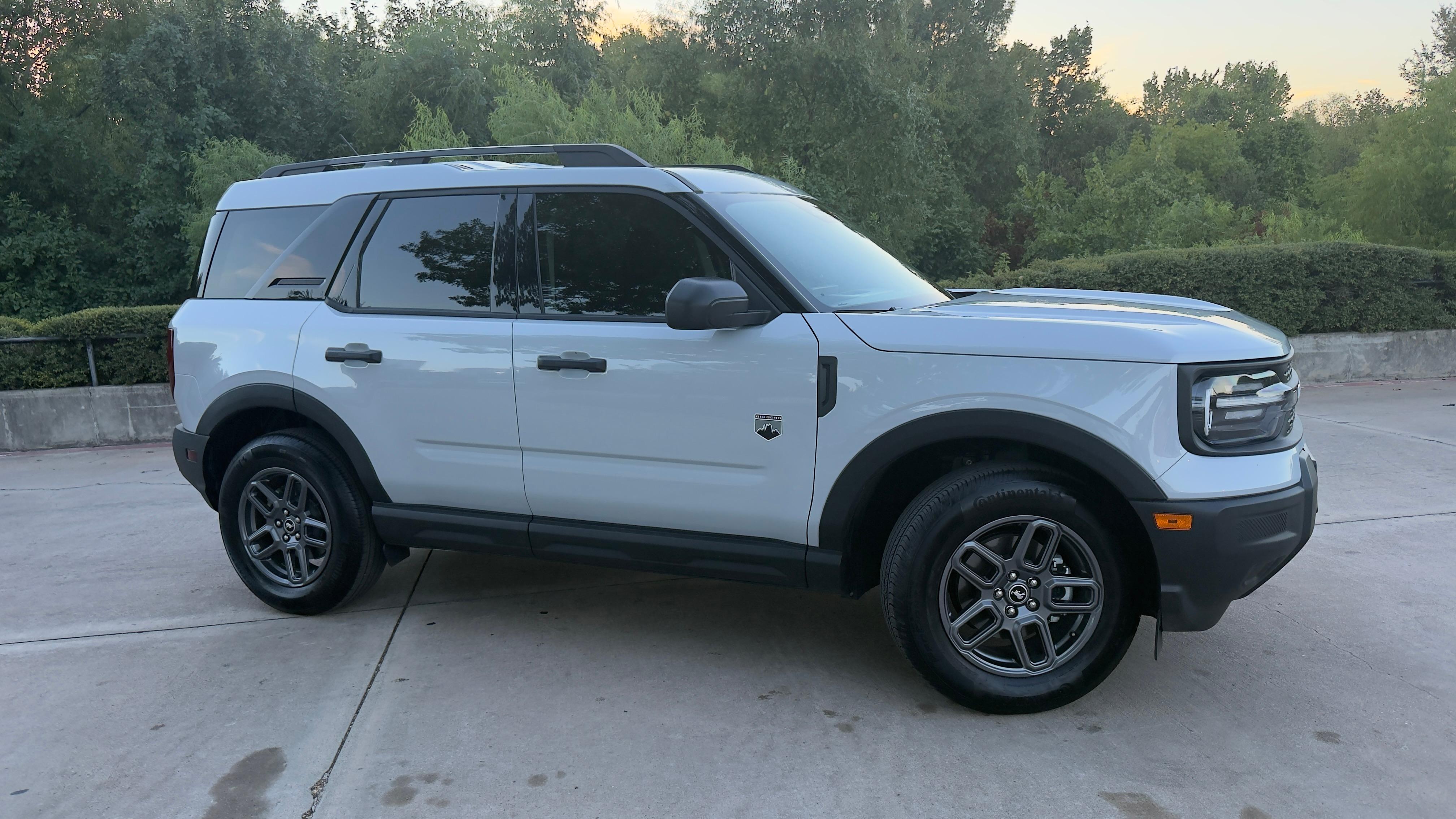 Ford Bronco Sport 2026 in Irving, TX