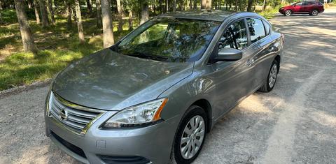 Nissan Sentra 2014