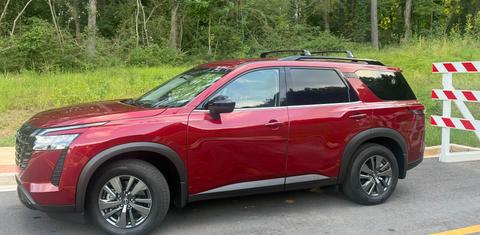 Nissan Pathfinder 2026
