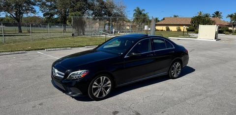 Mercedes-Benz C-Class 2020