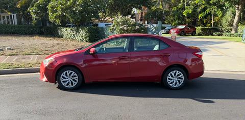 Toyota Corolla 2015