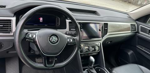 Volkswagen Atlas 2019