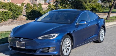 Tesla Model S 2017