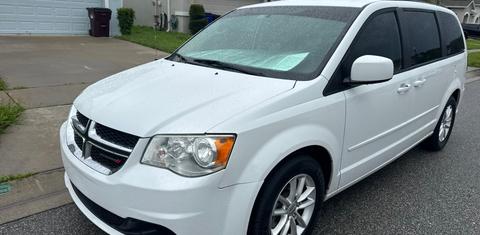 Dodge Grand Caravan 2016