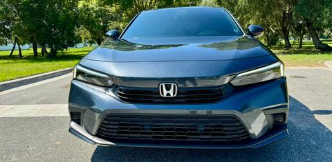 Honda Civic 2024